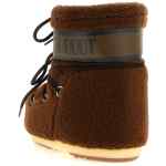 Moon Boot Icon Low Fleece Ankle Boots