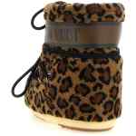 Moon Boot Animalier Icon Low Ankle Boots