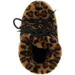 Moon Boot Animalier Icon Low Ankle Boots