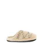 Moon Boot Teddy Slipper Mules