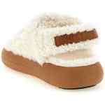 Moon Boot Shearling Sandals