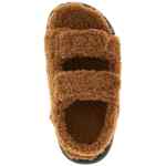 Moon Boot Shearling Sandals
