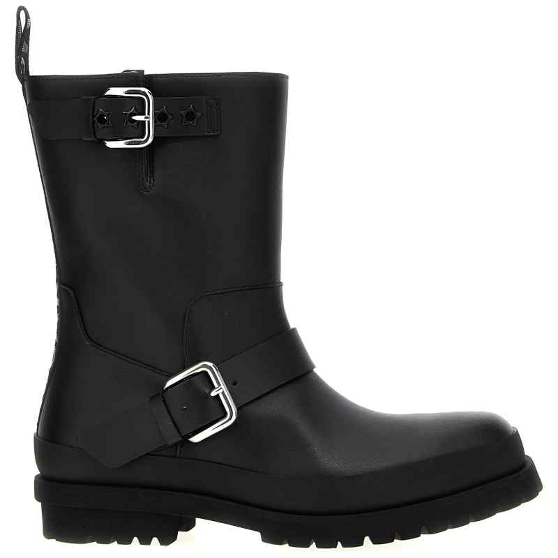 Stella Mccartney Biker Ankle Boots