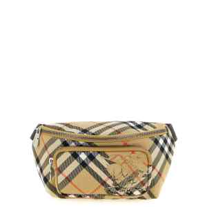Burberry Check Small Fanny Pack