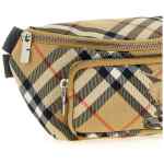 Burberry Check Small Fanny Pack