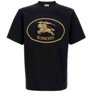 Burberry Knight Stamp T-shirt