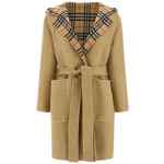 Burberry Hampshire Reversible Coat
