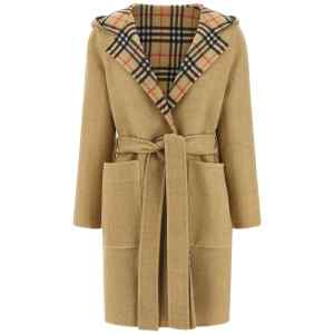 Burberry Hampshire Reversible Coat