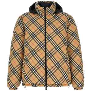Burberry Snowdon Down Jacket