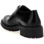 Saint Laurent Antoine Lace Up Shoes
