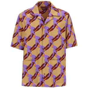 Gucci Twisted Surf Shirt
