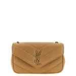 Saint Laurent Loulou Mini Crossbody Bag