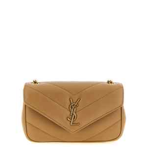 Saint Laurent Loulou Mini Crossbody Bag