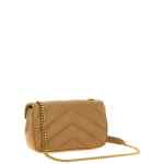 Saint Laurent Loulou Mini Crossbody Bag