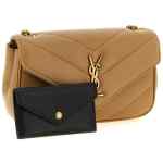 Saint Laurent Loulou Mini Crossbody Bag