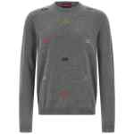 Gucci Gg Intarsia Sweater