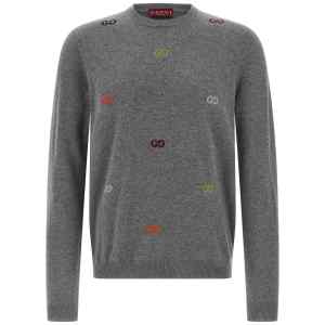 Gucci Gg Intarsia Sweater