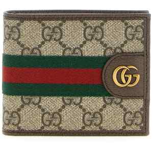 Gucci Ophidia Bi-fold Wallet
