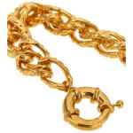 Saint Laurent String Chain Bracelet