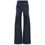 Balenciaga Curved Waist Jeans