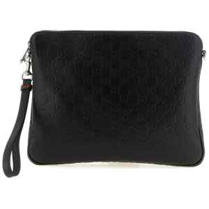 Gucci Gg Emblem Medium Shoulder Bag