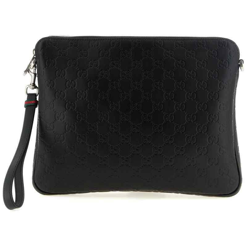 850214AAFOM1053_01_M_2026-08-05T08-10-52.013Z Gucci Gg Emblem Medium Shoulder Bag
