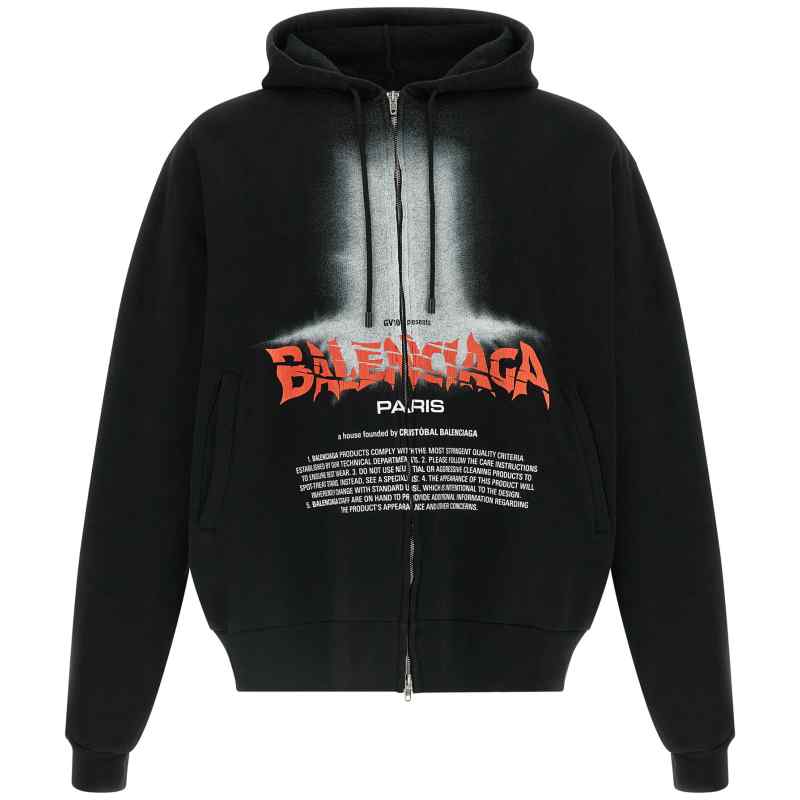 Balenciaga The Door Hoodie
