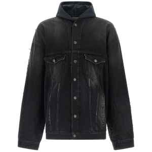 Balenciaga Hybrid Jacket