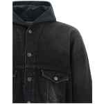 Balenciaga Hybrid Jacket