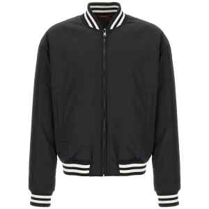 Gucci Gg Reversible Bomber Jacket