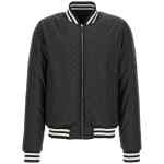 Gucci Gg Reversible Bomber Jacket