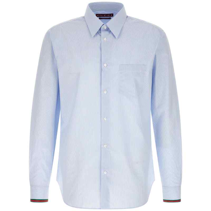 Gucci Striped Shirt