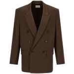 Saint Laurent Satin Blazer