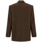 Saint Laurent Satin Blazer