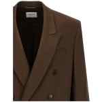 Saint Laurent Satin Blazer