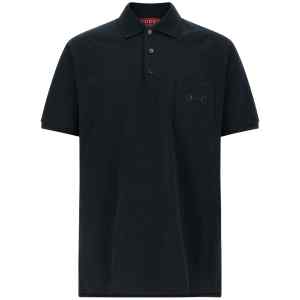 Gucci Morsetto Embroidery Polo Shirt