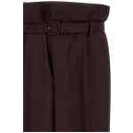 Saint Laurent Paper-bag Pants