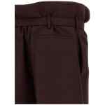 Saint Laurent Paper-bag Pants