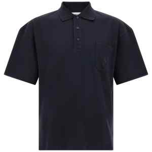 Saint Laurent Cassandre Polo Shirt