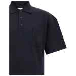 Saint Laurent Cassandre Polo Shirt