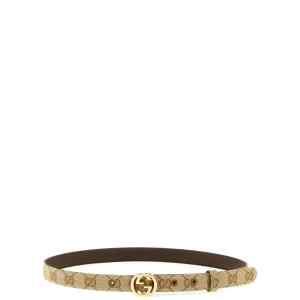 Gucci Incrocio Gg Belt