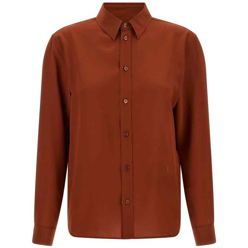 864595Y100W2092_01_M_2026-08-11T09-52-21.911Z Saint Laurent Cassandre Shirt