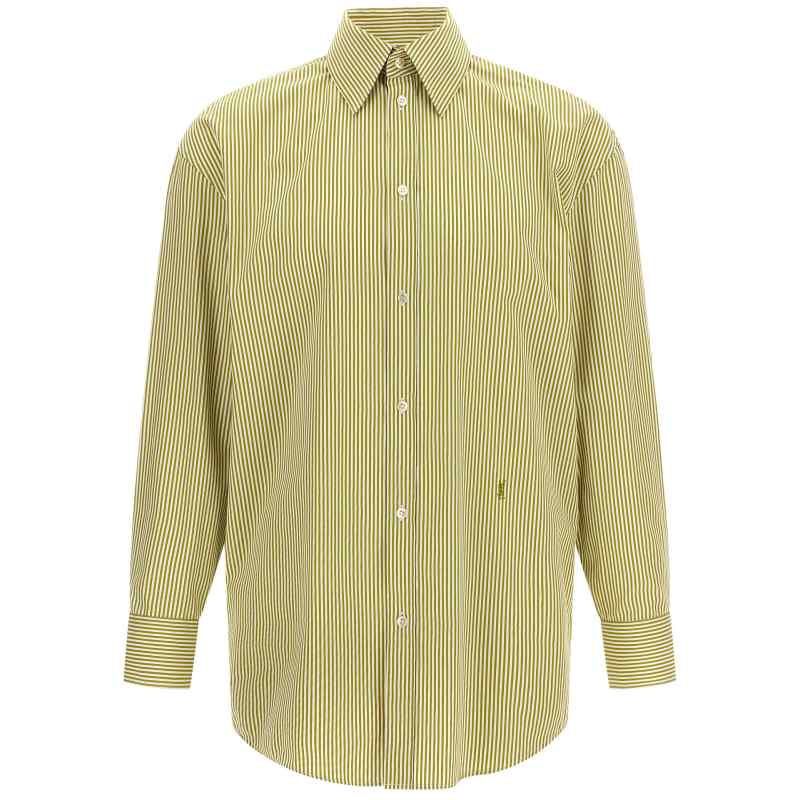 865483Y260D3302_01_M_2026-02-16T10-14-41.403Z Saint Laurent Striped Shirt