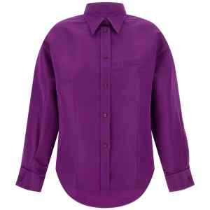Balenciaga Silk Shirt
