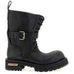 Balenciaga Venom Lace-up Boots