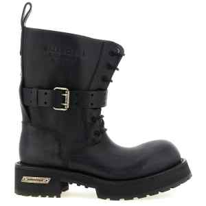 Balenciaga Venom Lace-up Boots