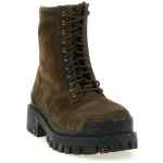 Balenciaga Combat Strike Ankle Boots