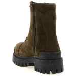 Balenciaga Combat Strike Ankle Boots