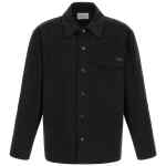 Saint Laurent Cotton Overshirt