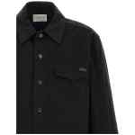 Saint Laurent Cotton Overshirt
